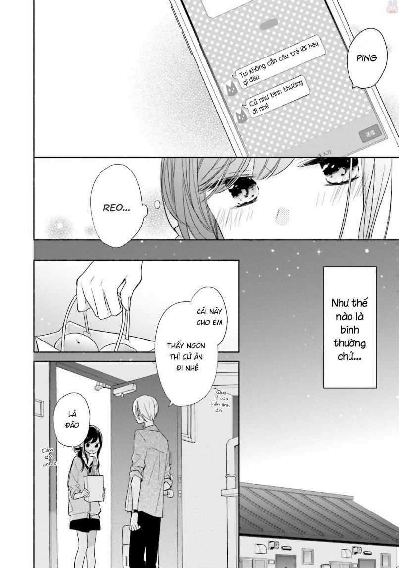 Tsugi Wa Sasetene - Chapter 11 - Trang 10