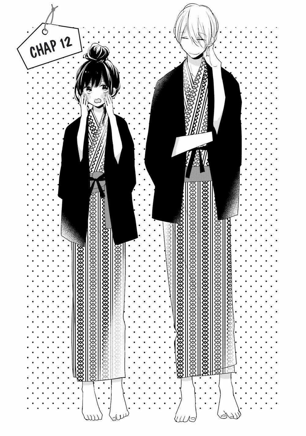 Tsugi Wa Sasetene - Chapter 12 - Trang 3