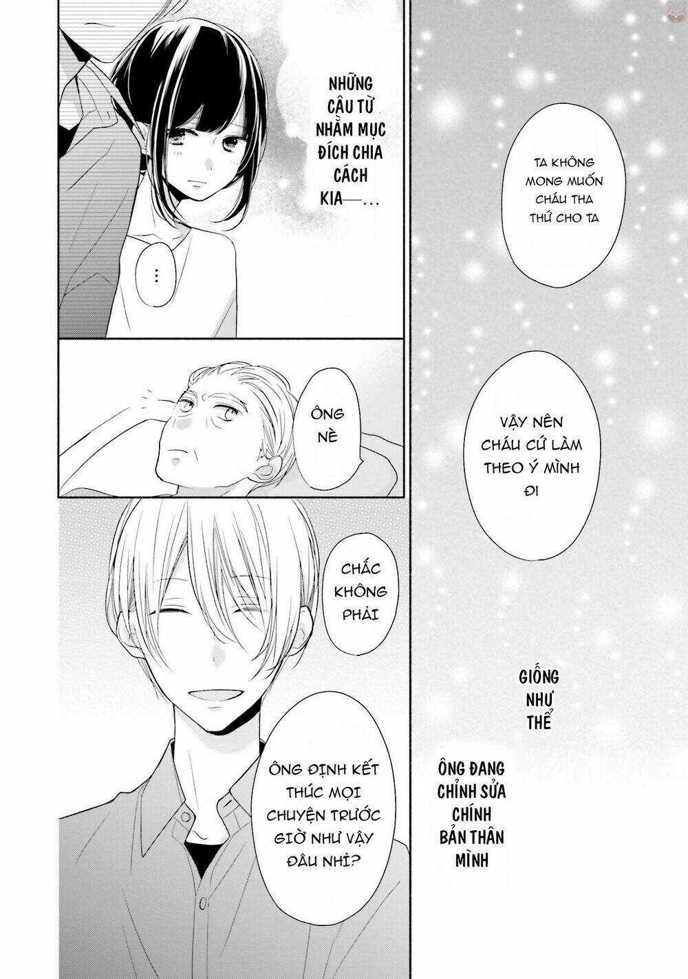 Tsugi Wa Sasetene - Chapter 13 - Trang 14