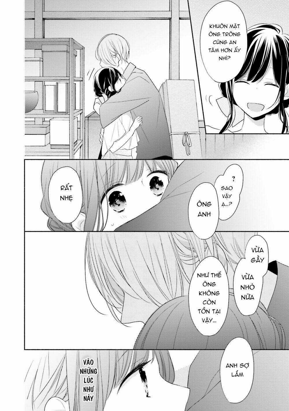 Tsugi Wa Sasetene - Chapter 13 - Trang 18