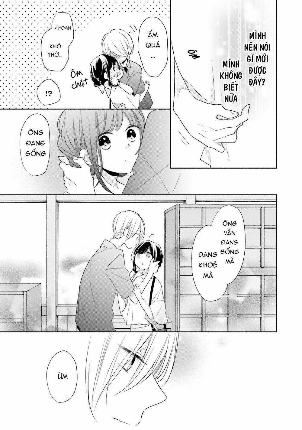 Tsugi Wa Sasetene - Chapter 13 - Trang 19