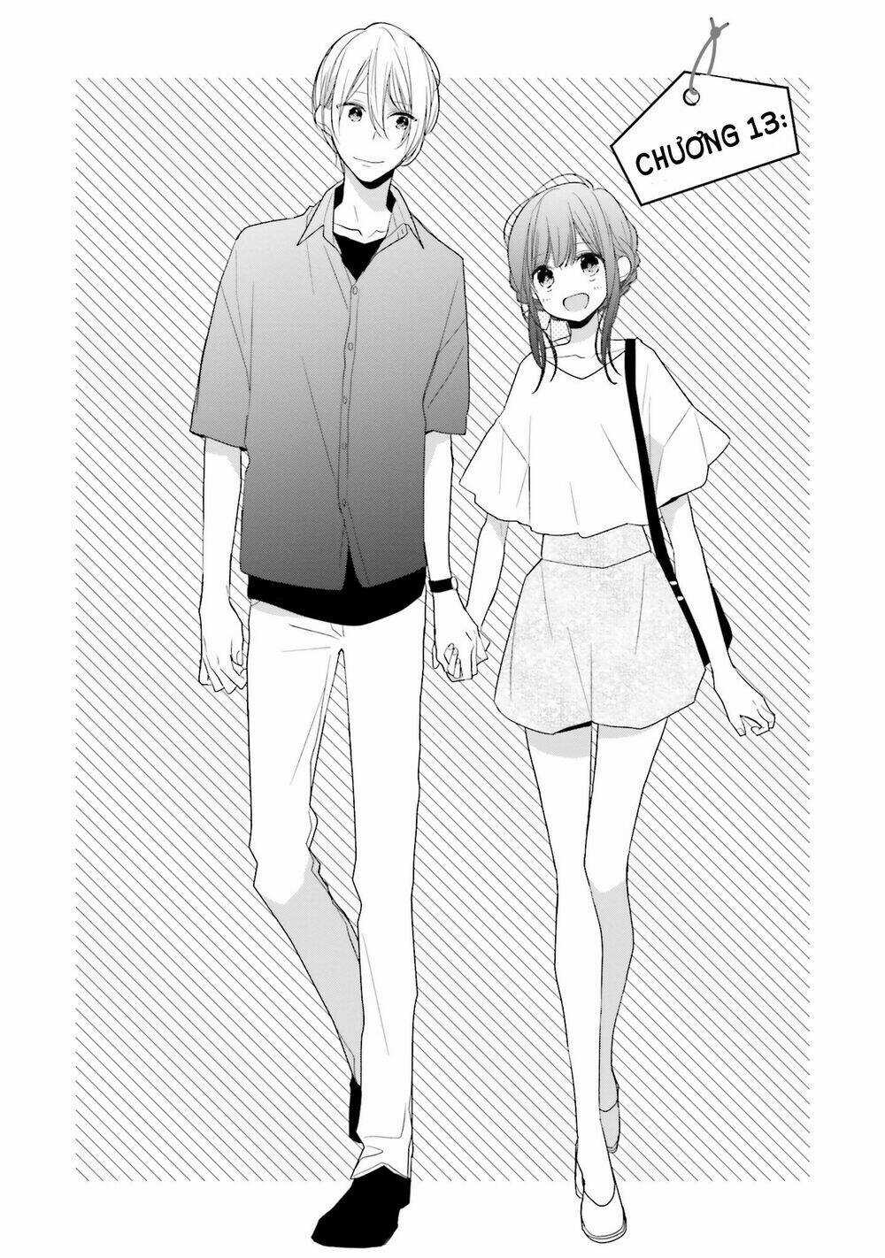 Tsugi Wa Sasetene - Chapter 13 - Trang 3