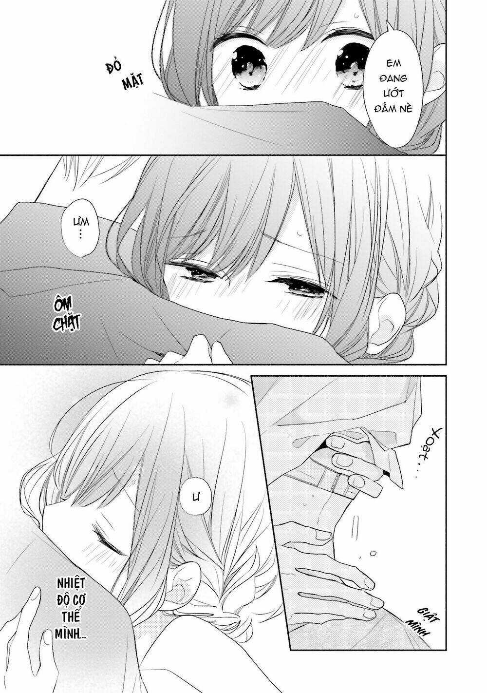 Tsugi Wa Sasetene - Chapter 13 - Trang 21