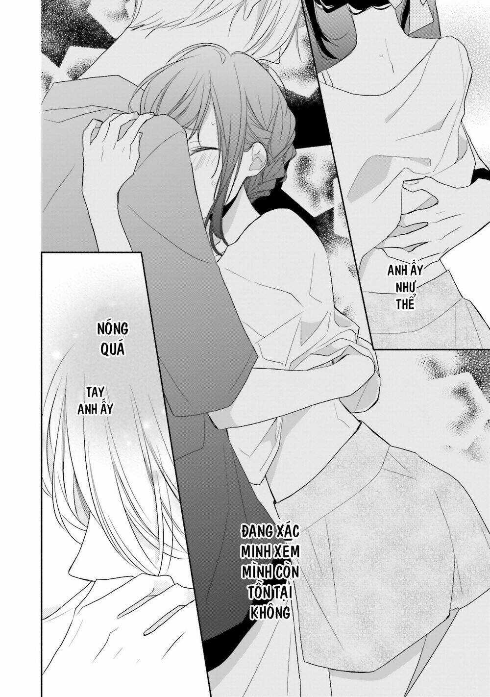 Tsugi Wa Sasetene - Chapter 13 - Trang 22