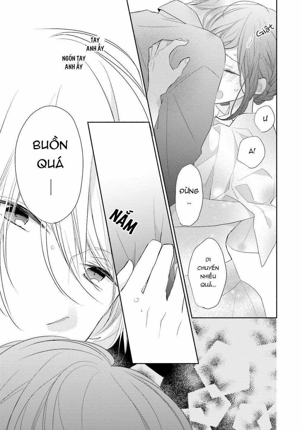 Tsugi Wa Sasetene - Chapter 13 - Trang 23