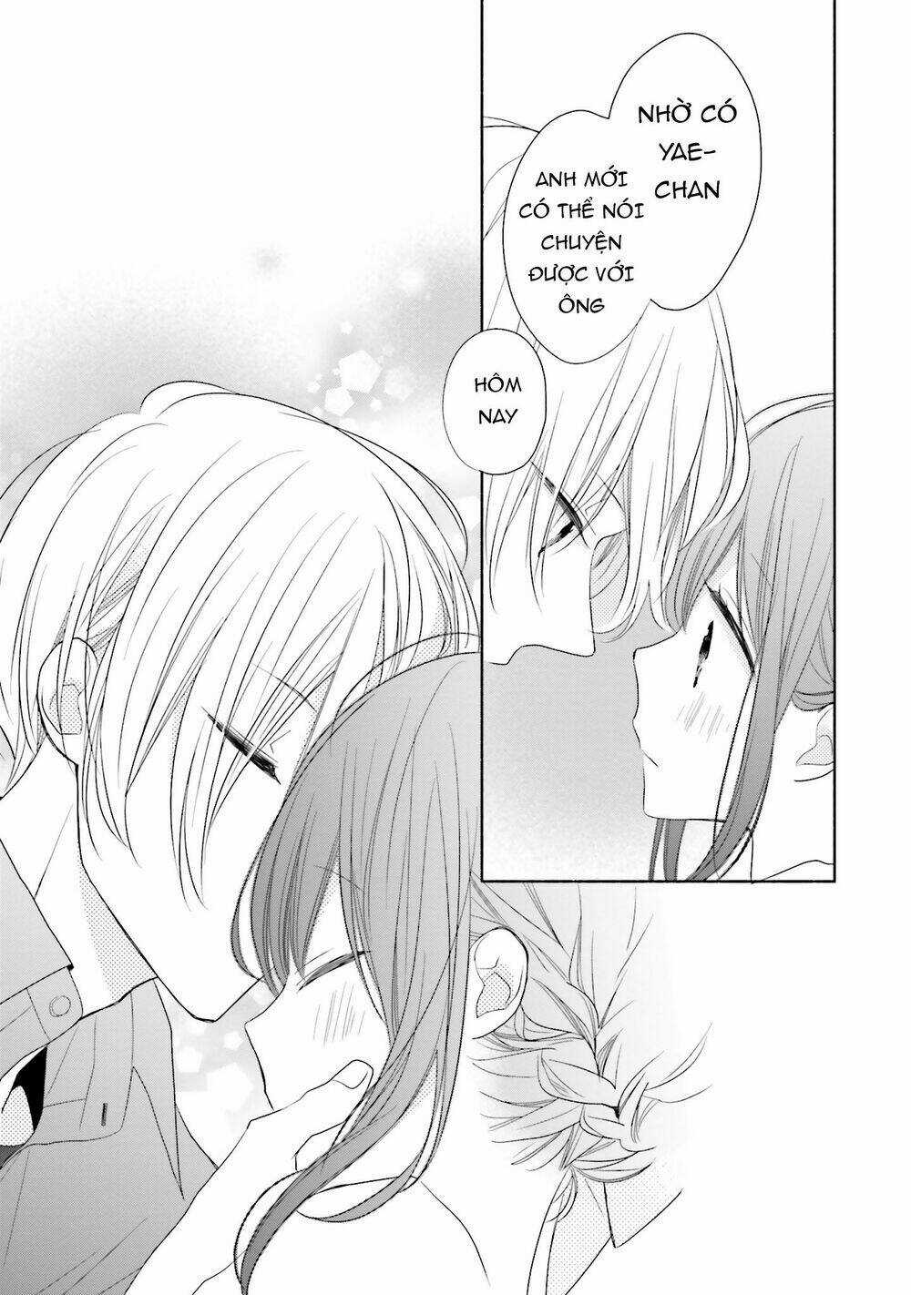 Tsugi Wa Sasetene - Chapter 13 - Trang 25