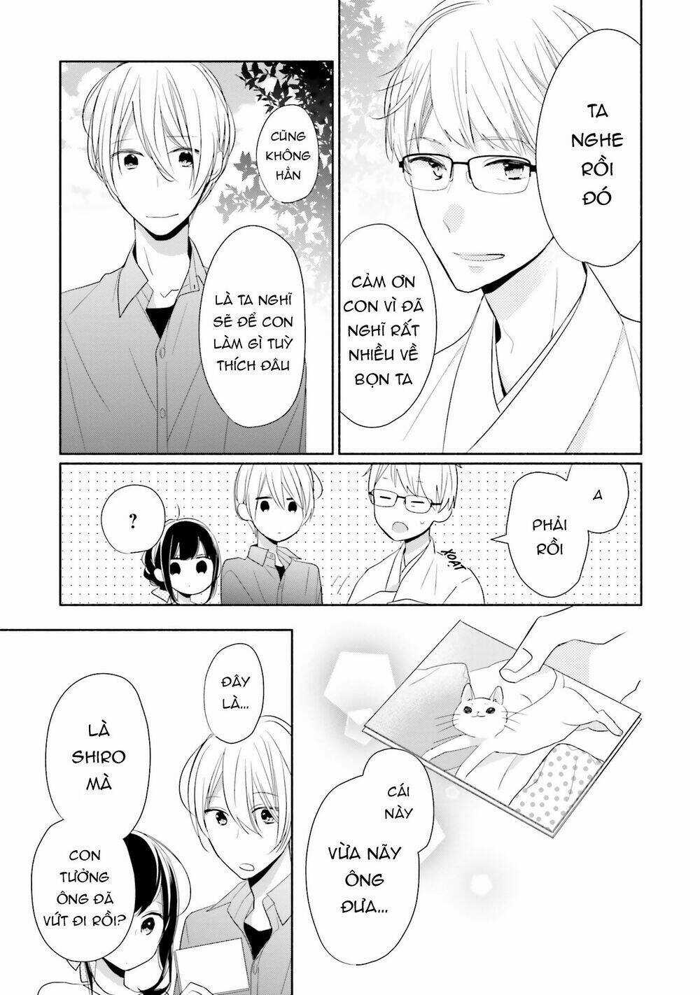 Tsugi Wa Sasetene - Chapter 13 - Trang 27