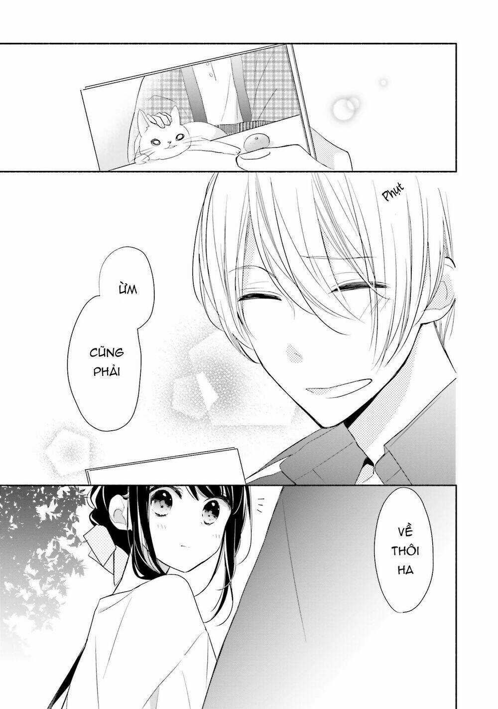 Tsugi Wa Sasetene - Chapter 13 - Trang 29