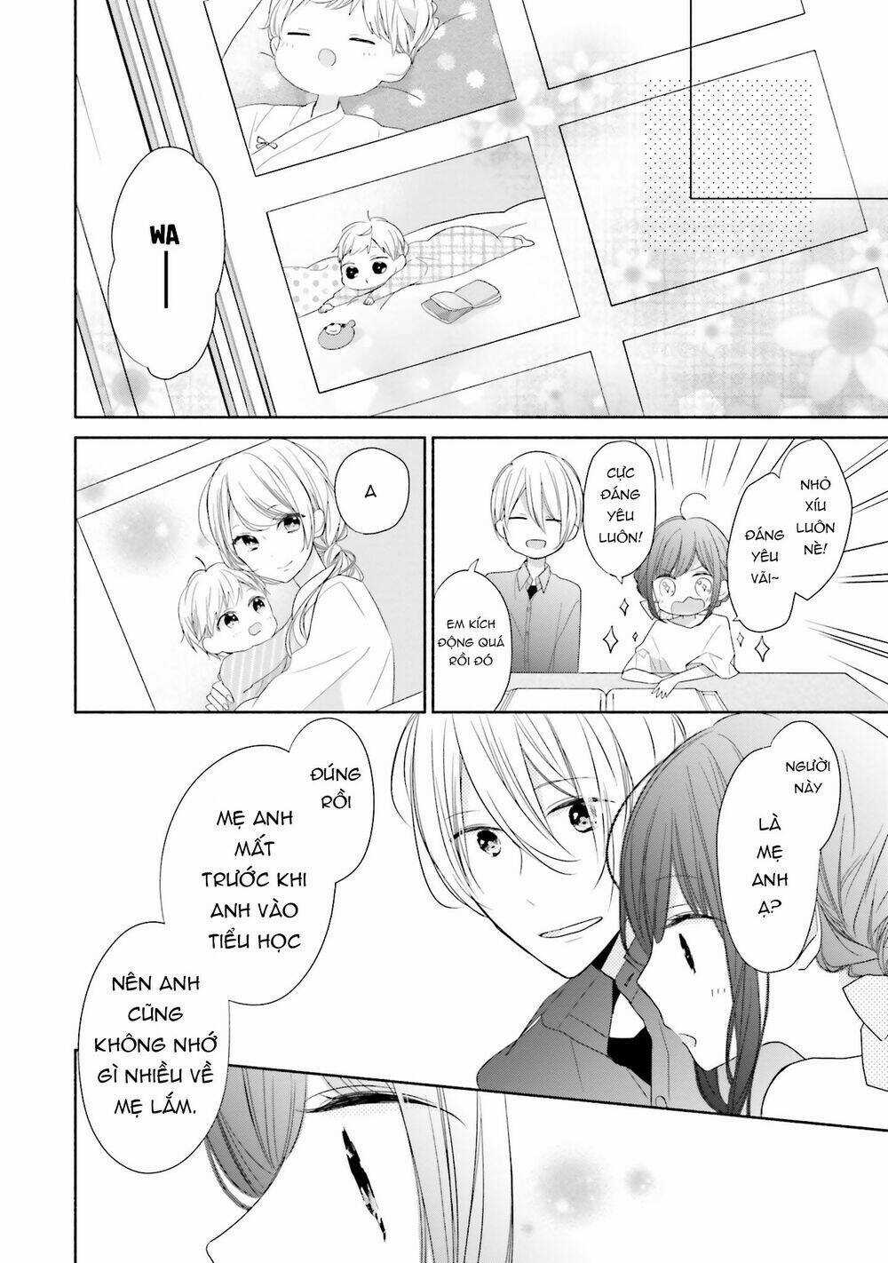 Tsugi Wa Sasetene - Chapter 13 - Trang 6