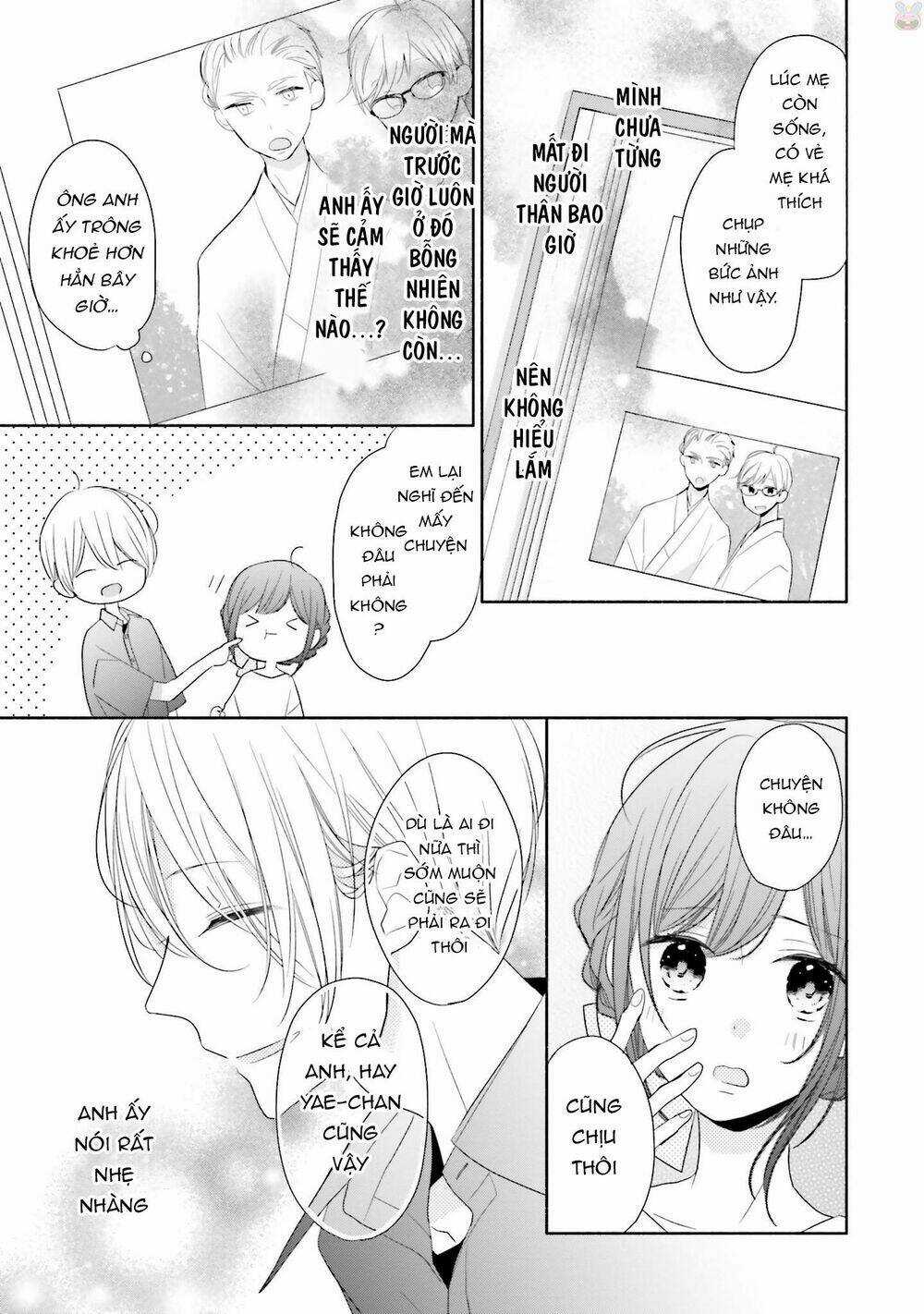 Tsugi Wa Sasetene - Chapter 13 - Trang 7