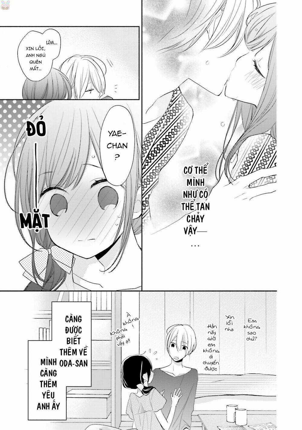 Tsugi Wa Sasetene - Chapter 14 - Trang 12