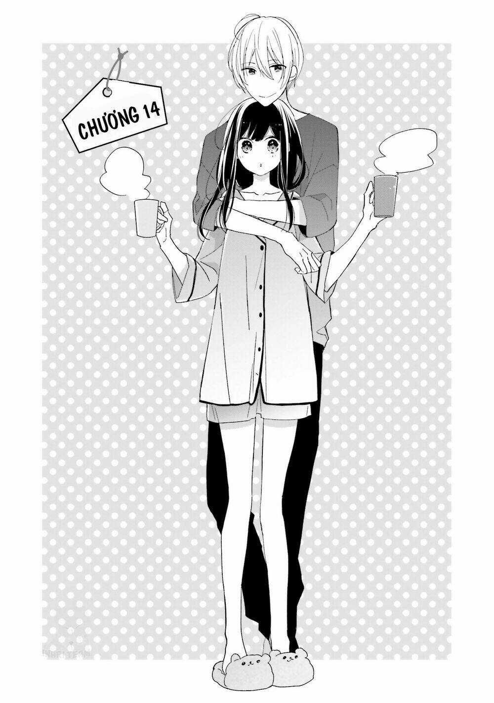 Tsugi Wa Sasetene - Chapter 14 - Trang 4