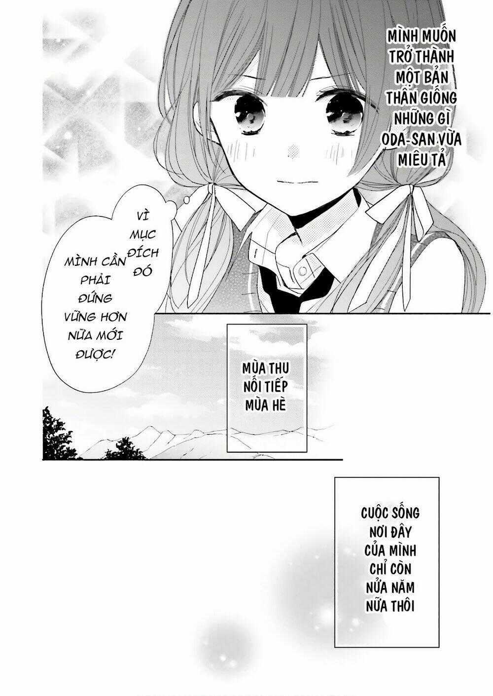 Tsugi Wa Sasetene - Chapter 15 - Trang 33