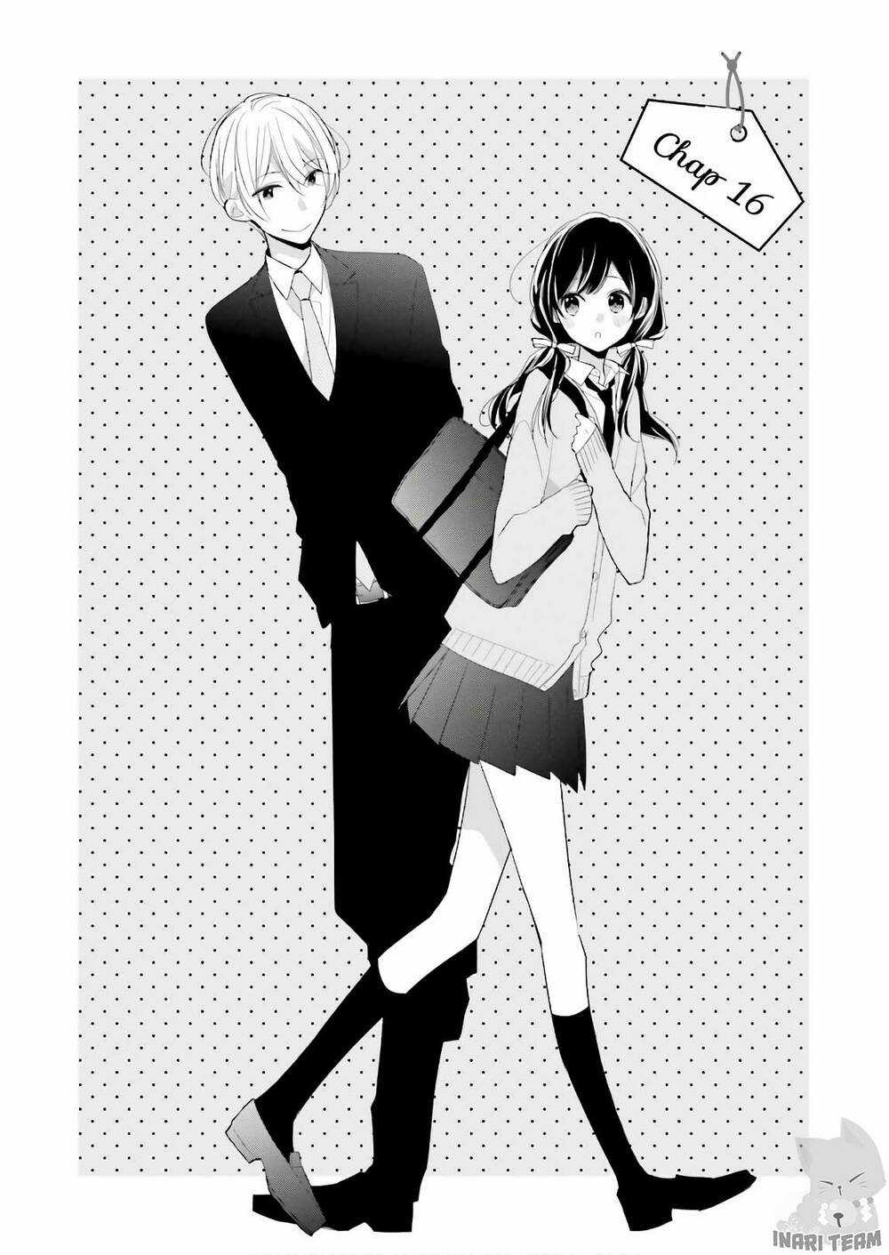Tsugi Wa Sasetene - Chapter 16 - Trang 3