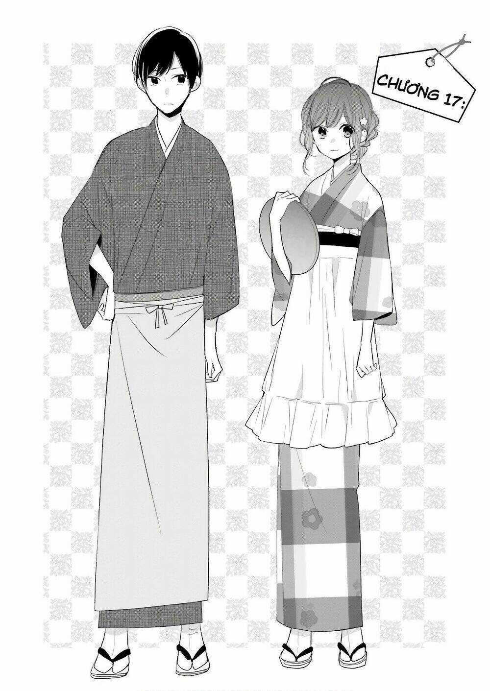 Tsugi Wa Sasetene - Chapter 17 - Trang 3