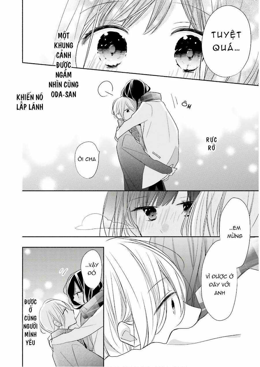 Tsugi Wa Sasetene - Chapter 19 - Trang 20