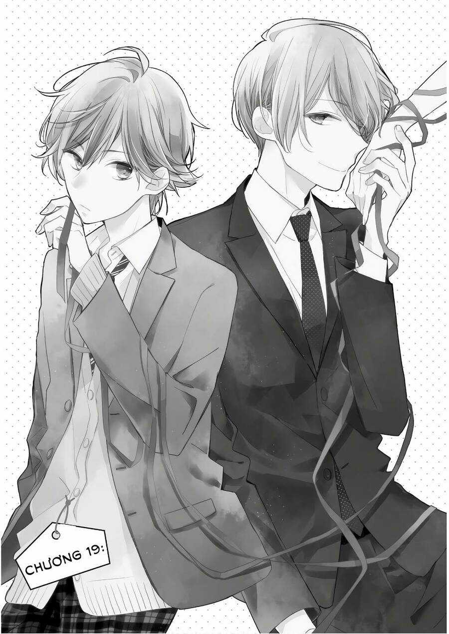 Tsugi Wa Sasetene - Chapter 19 - Trang 3