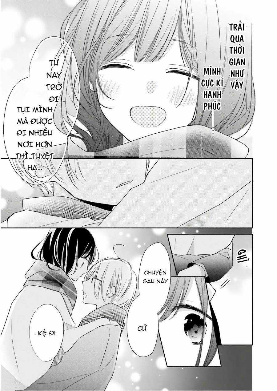 Tsugi Wa Sasetene - Chapter 19 - Trang 21