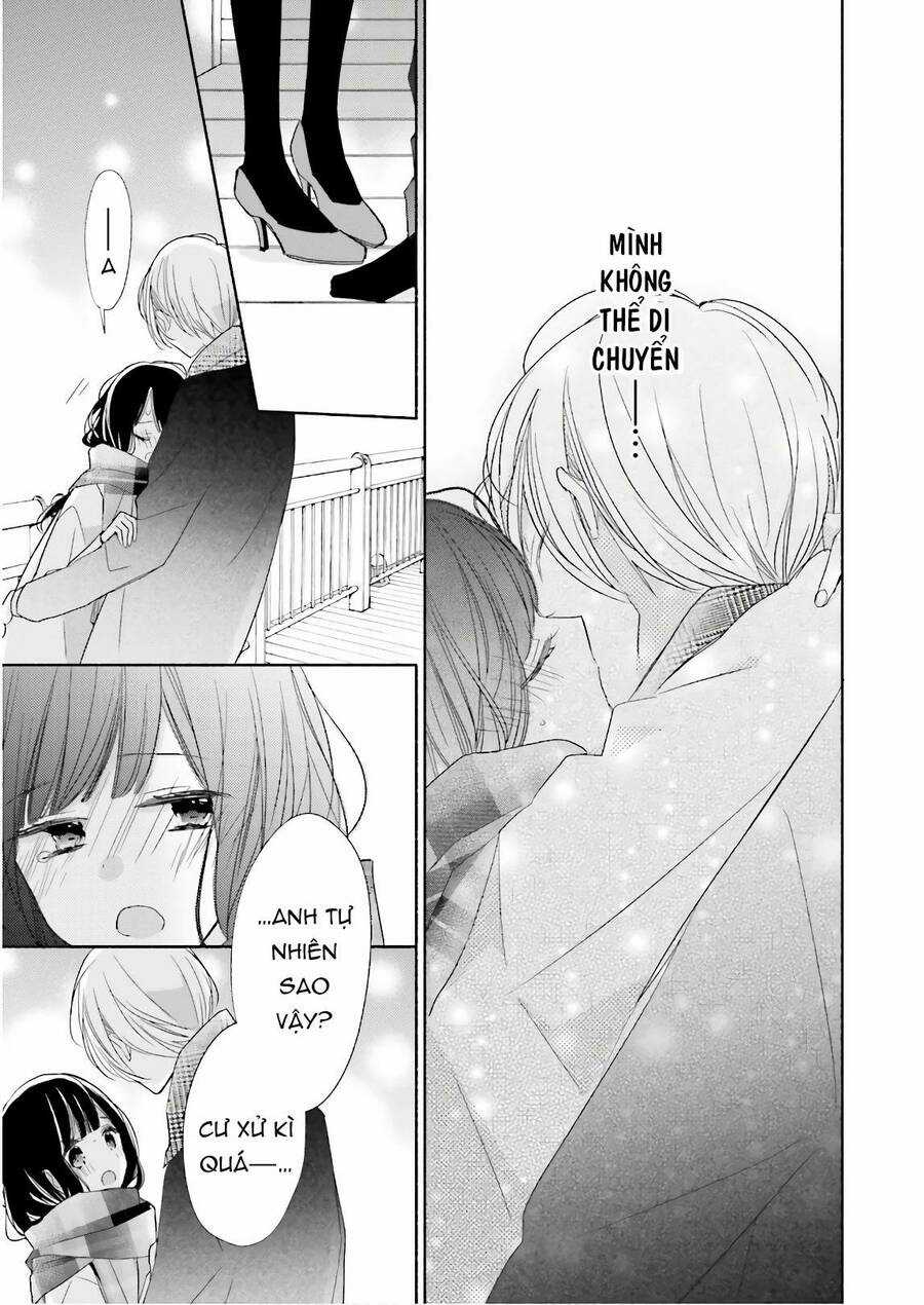 Tsugi Wa Sasetene - Chapter 19 - Trang 25