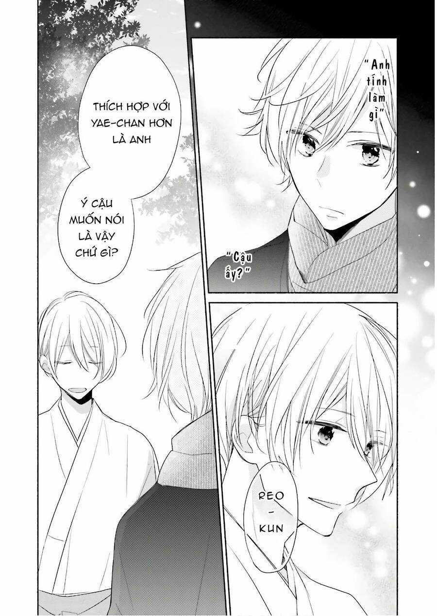 Tsugi Wa Sasetene - Chapter 19 - Trang 4