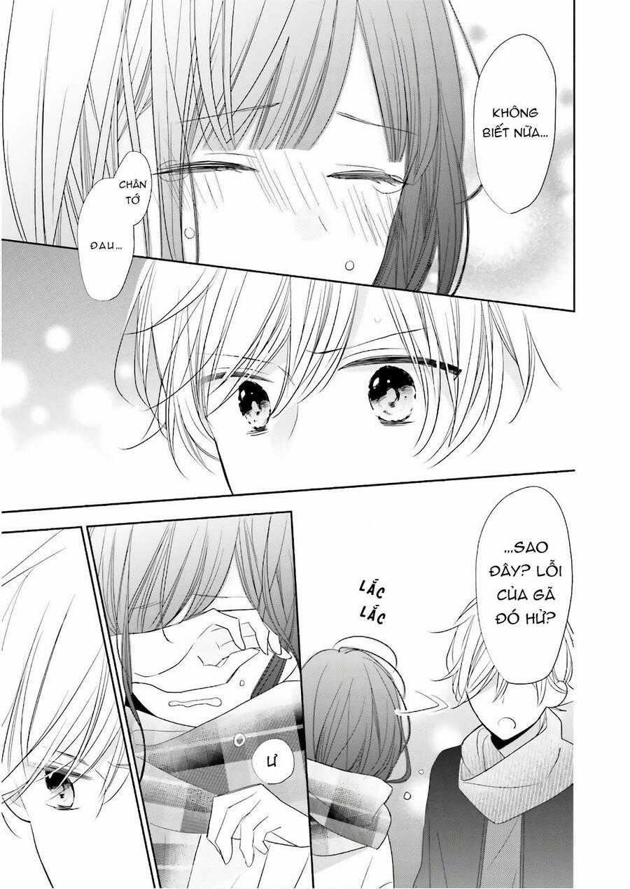 Tsugi Wa Sasetene - Chapter 19 - Trang 33