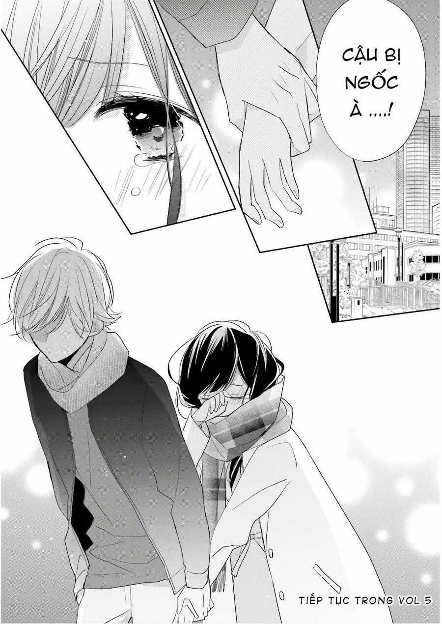 Tsugi Wa Sasetene - Chapter 19 - Trang 34