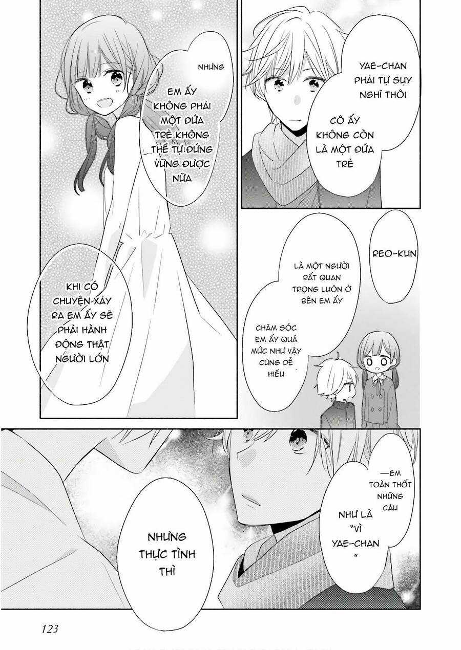 Tsugi Wa Sasetene - Chapter 19 - Trang 7