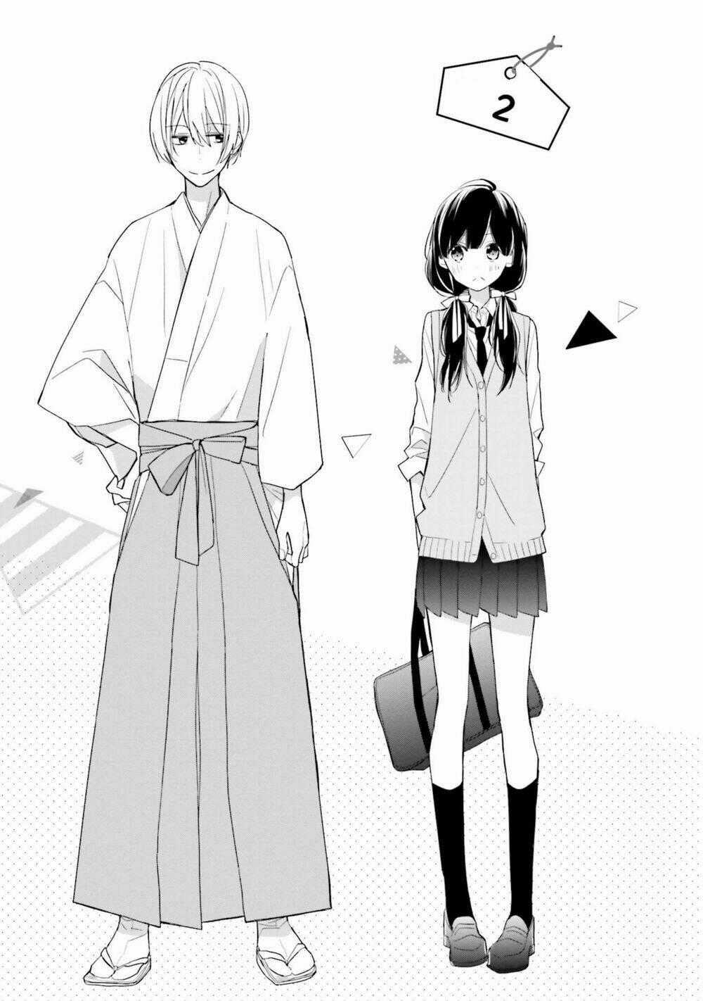 Tsugi Wa Sasetene - Chapter 2 - Trang 2