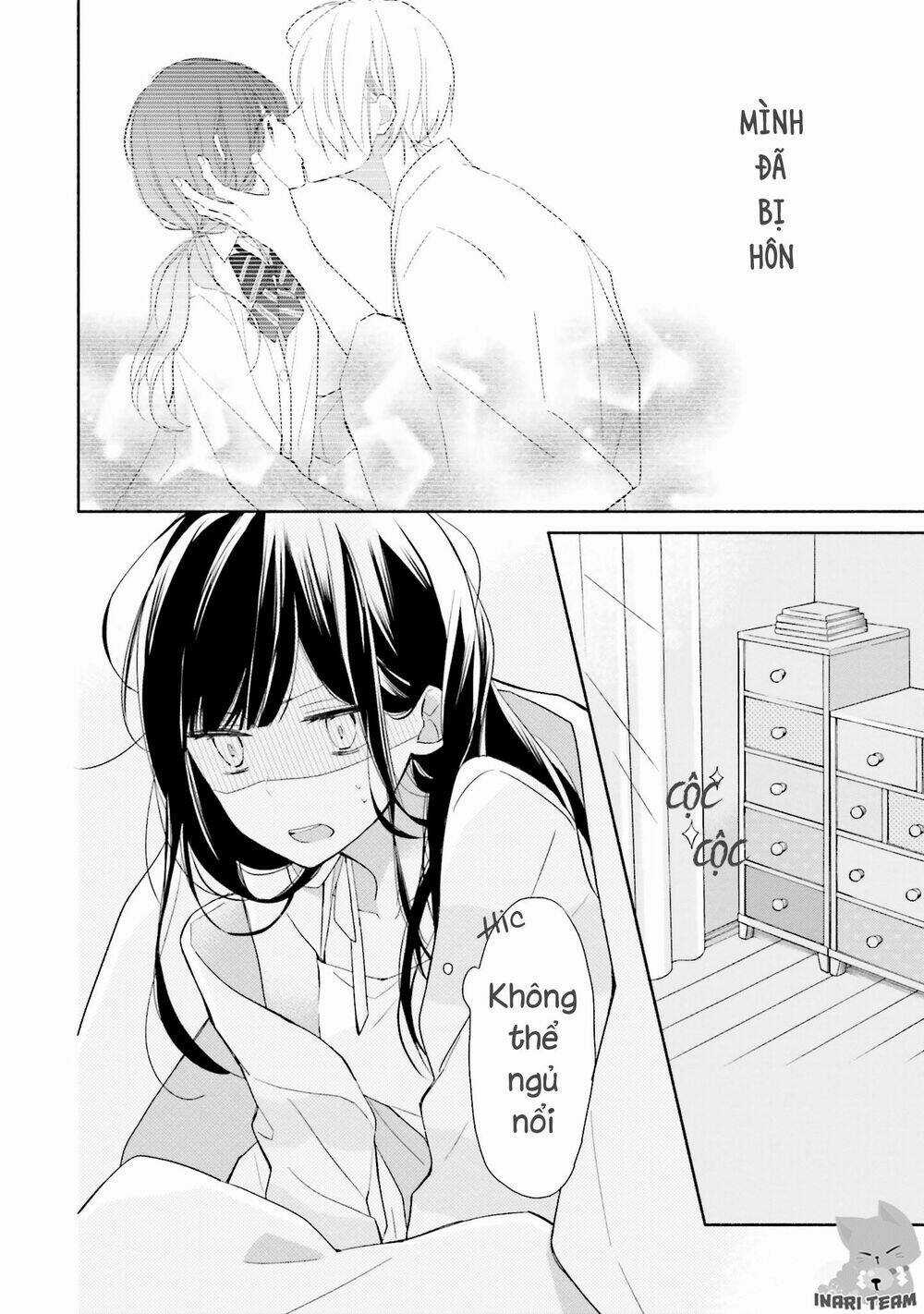 Tsugi Wa Sasetene - Chapter 2 - Trang 3