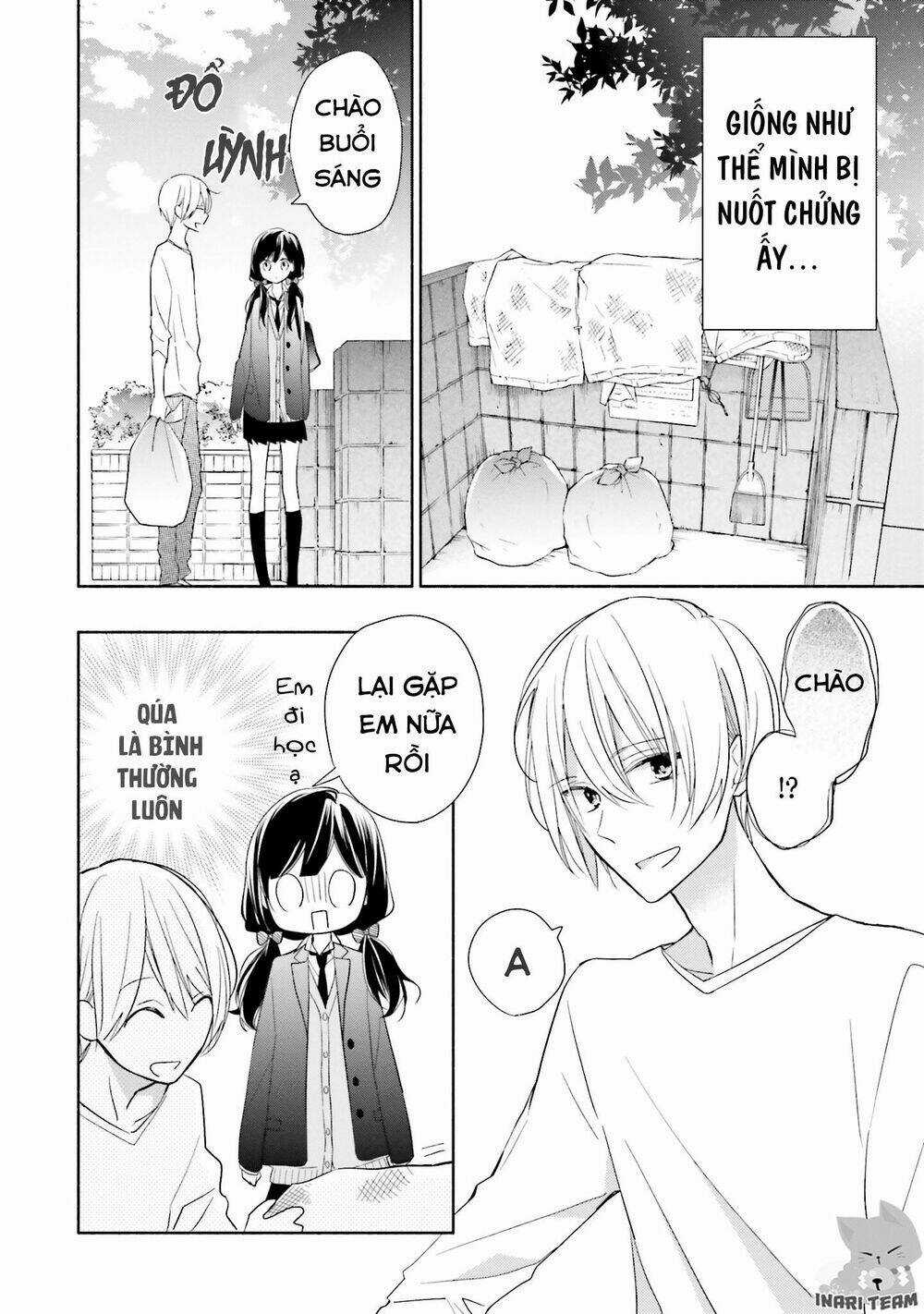 Tsugi Wa Sasetene - Chapter 2 - Trang 5