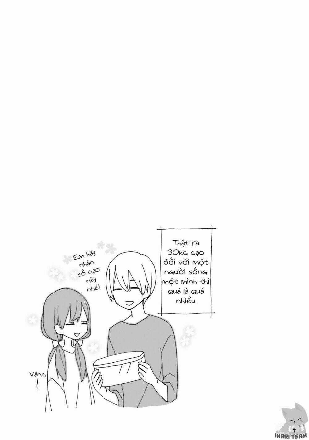 Tsugi Wa Sasetene - Chapter 2 - Trang 8