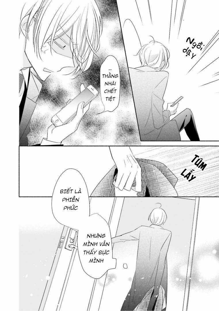 Tsugi Wa Sasetene - Chapter 20 - Trang 15