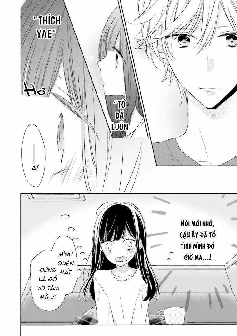 Tsugi Wa Sasetene - Chapter 20 - Trang 18