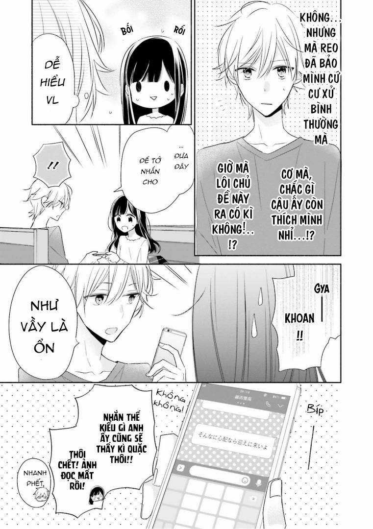 Tsugi Wa Sasetene - Chapter 20 - Trang 19