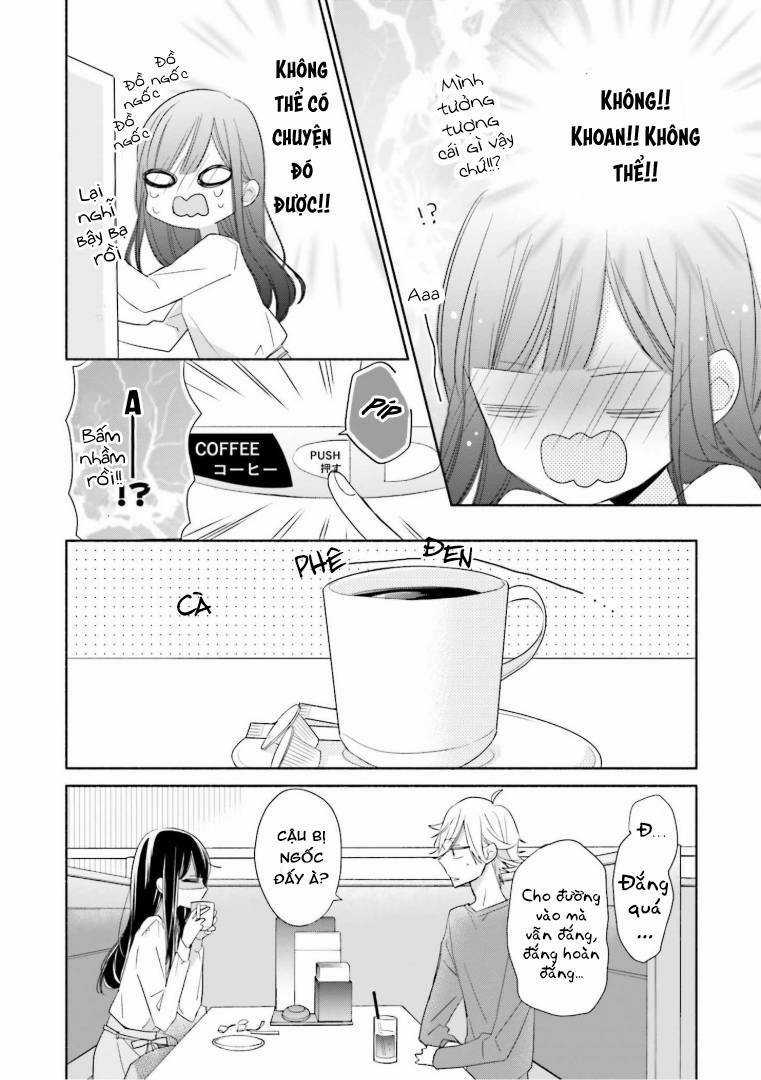 Tsugi Wa Sasetene - Chapter 20 - Trang 24