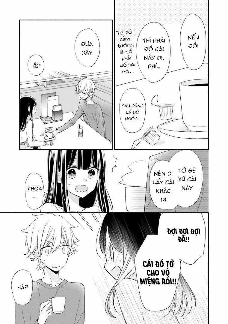 Tsugi Wa Sasetene - Chapter 20 - Trang 25