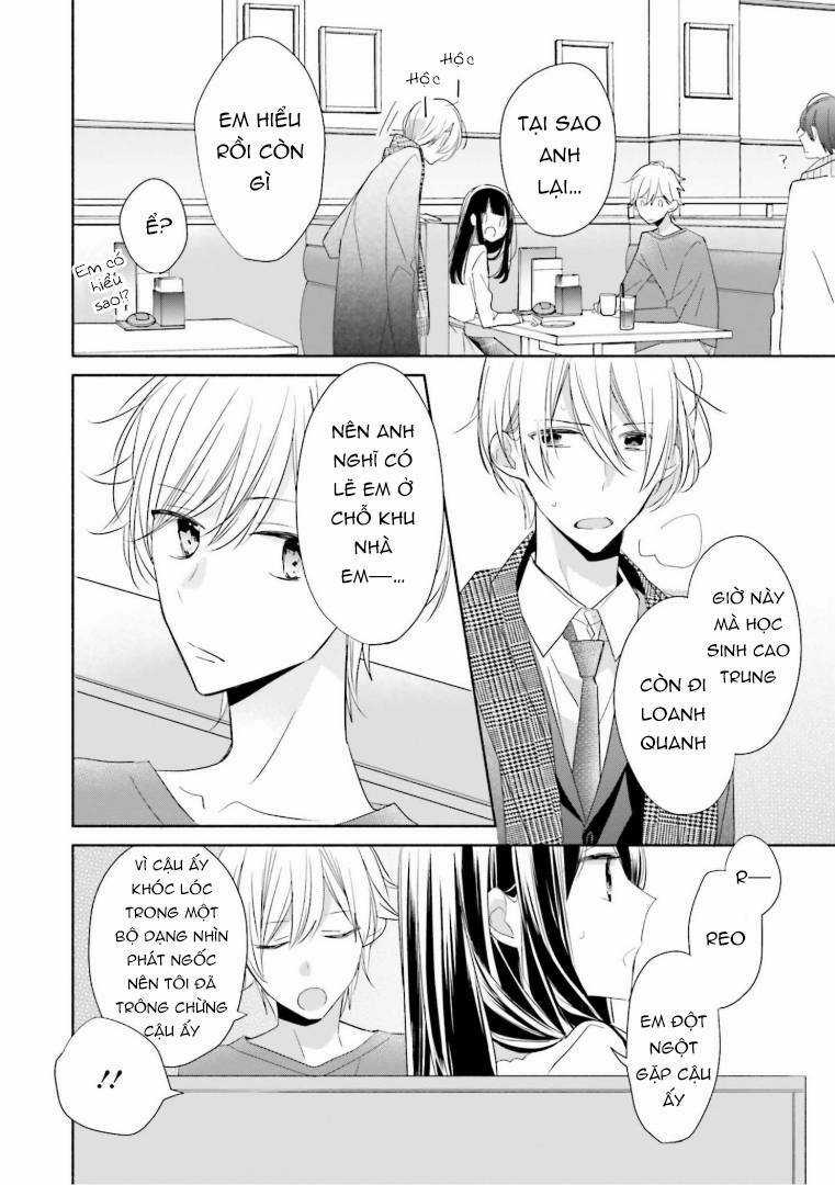 Tsugi Wa Sasetene - Chapter 20 - Trang 29