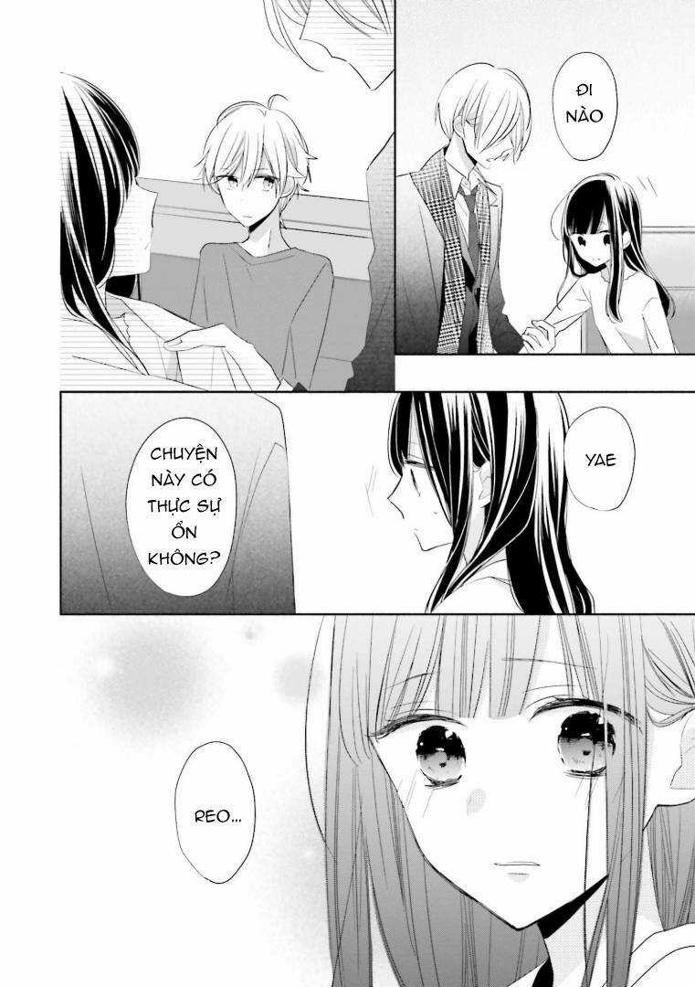 Tsugi Wa Sasetene - Chapter 20 - Trang 31