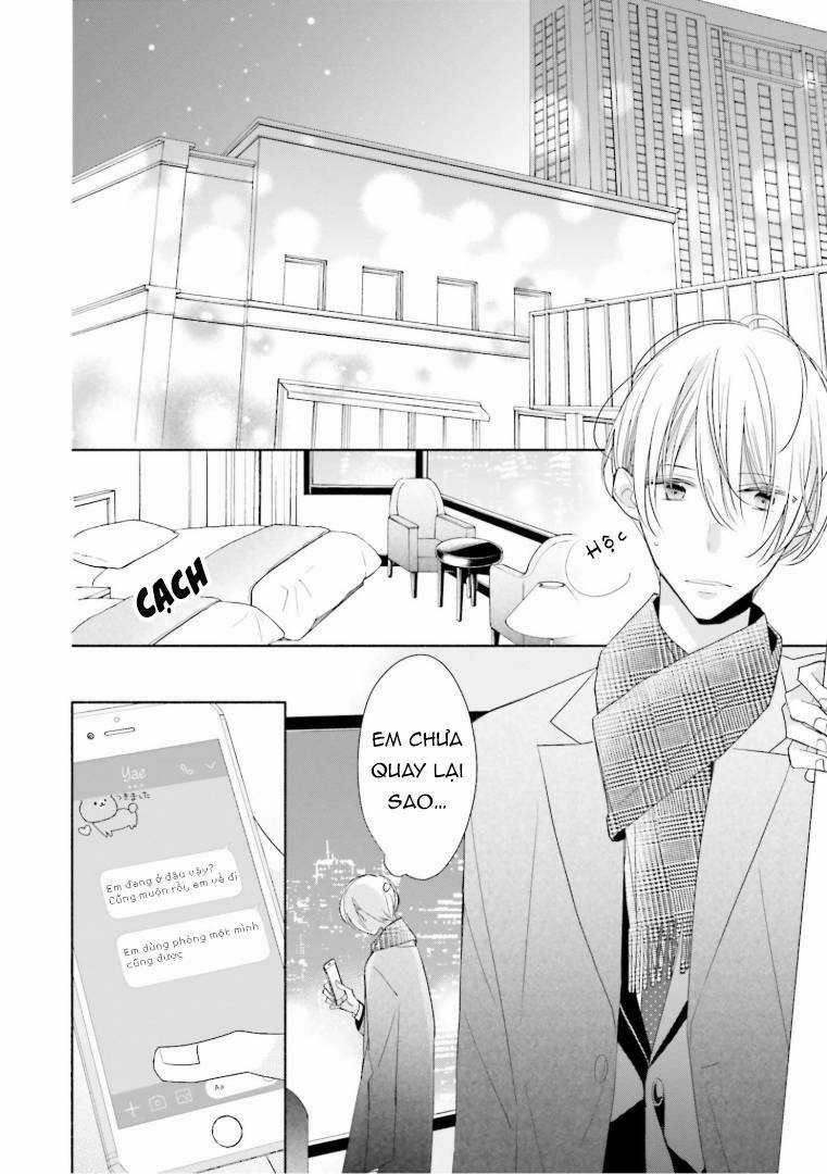 Tsugi Wa Sasetene - Chapter 20 - Trang 9