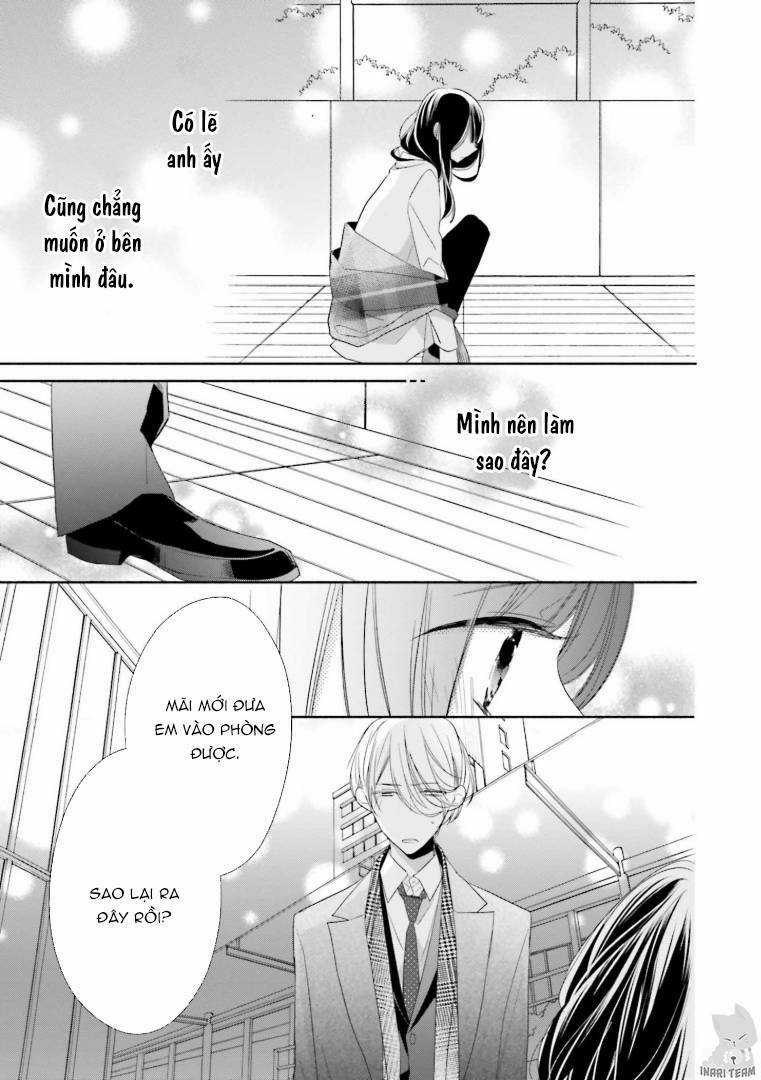 Tsugi Wa Sasetene - Chapter 21 - Trang 11