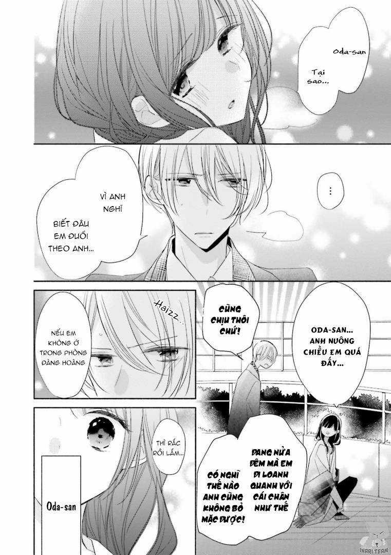 Tsugi Wa Sasetene - Chapter 21 - Trang 12