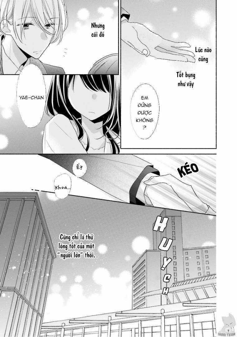 Tsugi Wa Sasetene - Chapter 21 - Trang 13