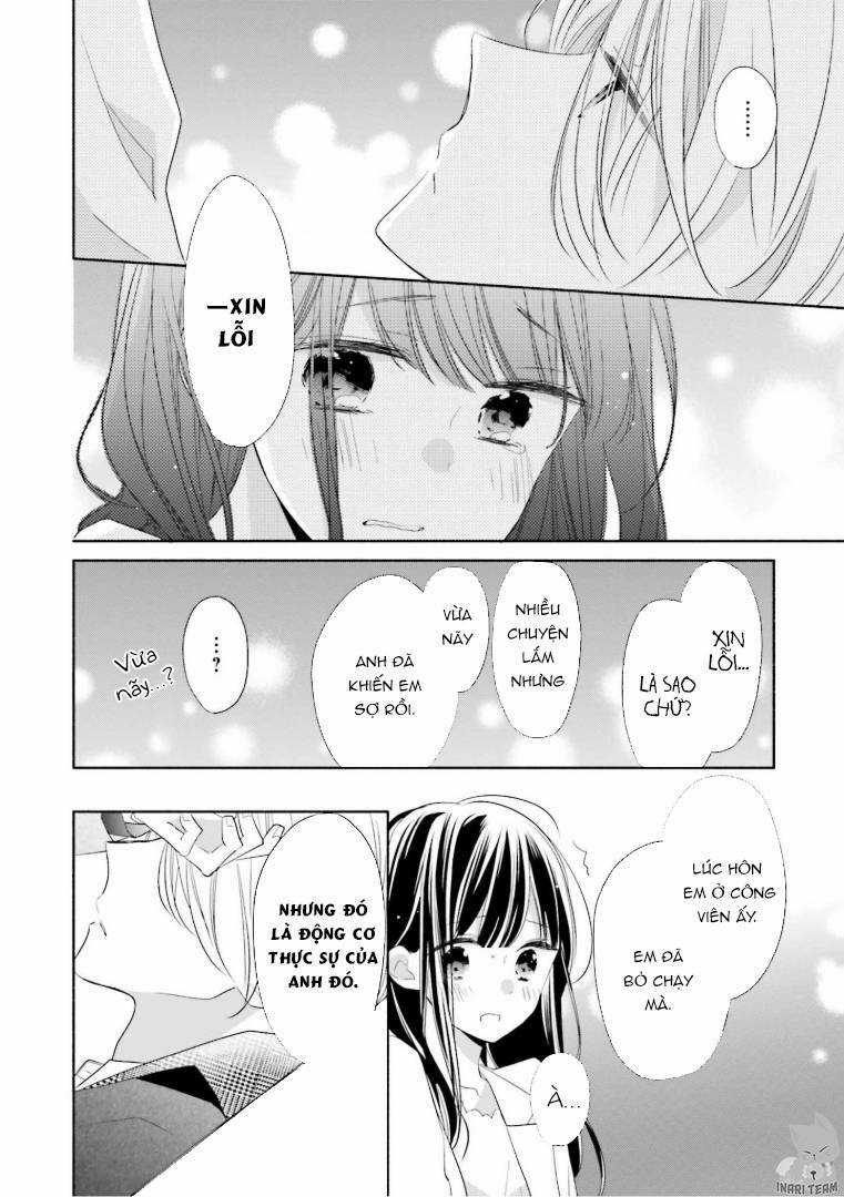 Tsugi Wa Sasetene - Chapter 21 - Trang 16