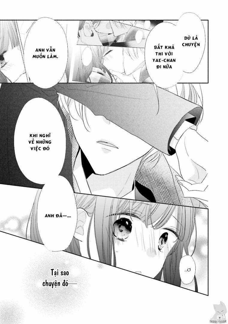 Tsugi Wa Sasetene - Chapter 21 - Trang 17