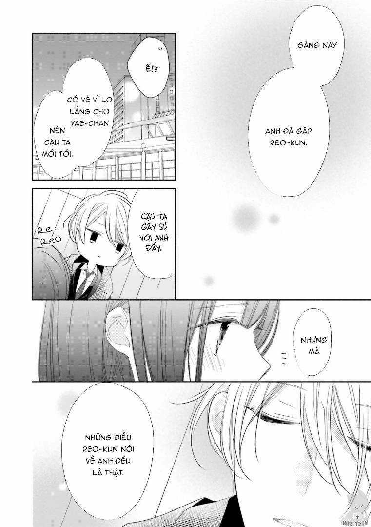 Tsugi Wa Sasetene - Chapter 21 - Trang 18