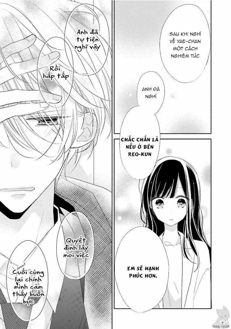 Tsugi Wa Sasetene - Chapter 21 - Trang 19