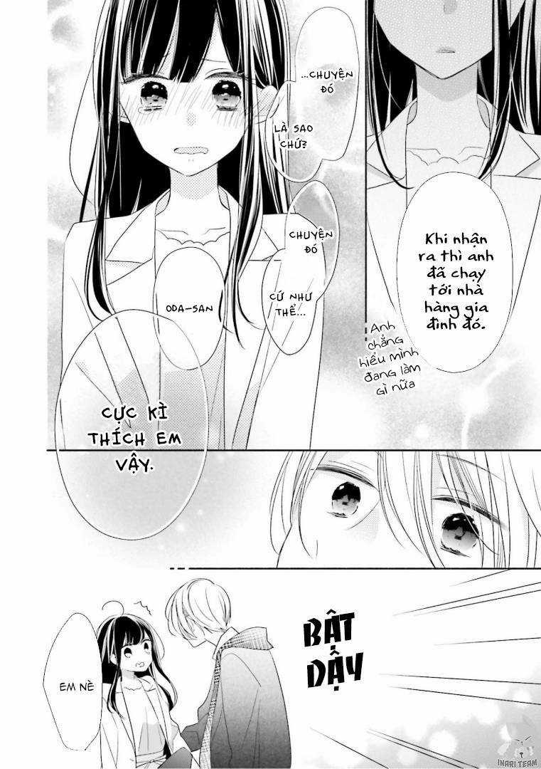 Tsugi Wa Sasetene - Chapter 21 - Trang 20