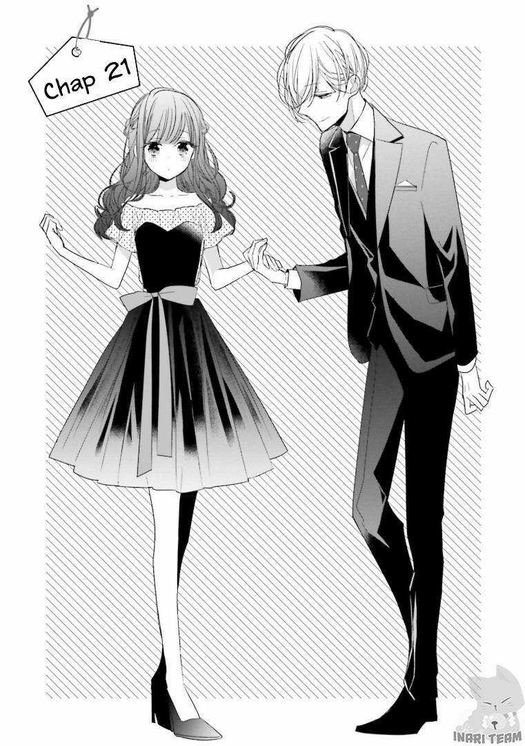 Tsugi Wa Sasetene - Chapter 21 - Trang 3