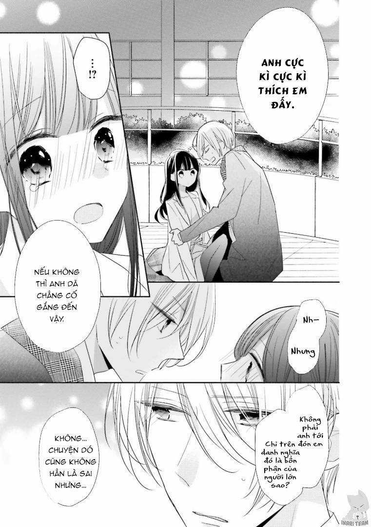 Tsugi Wa Sasetene - Chapter 21 - Trang 21