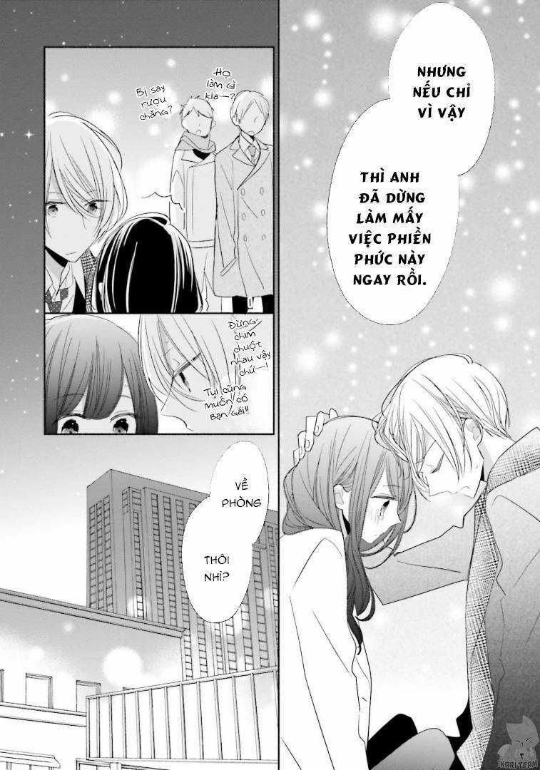 Tsugi Wa Sasetene - Chapter 21 - Trang 22